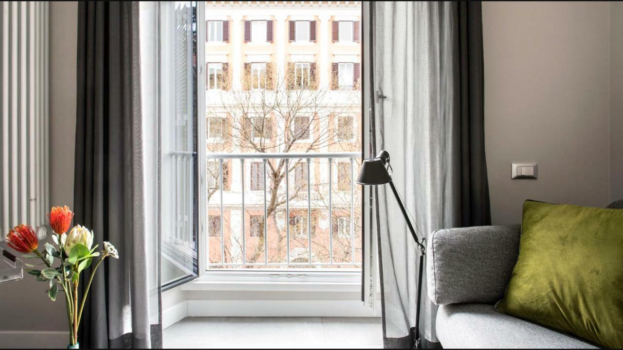 Moma Roma Apartman Kültér fotó
