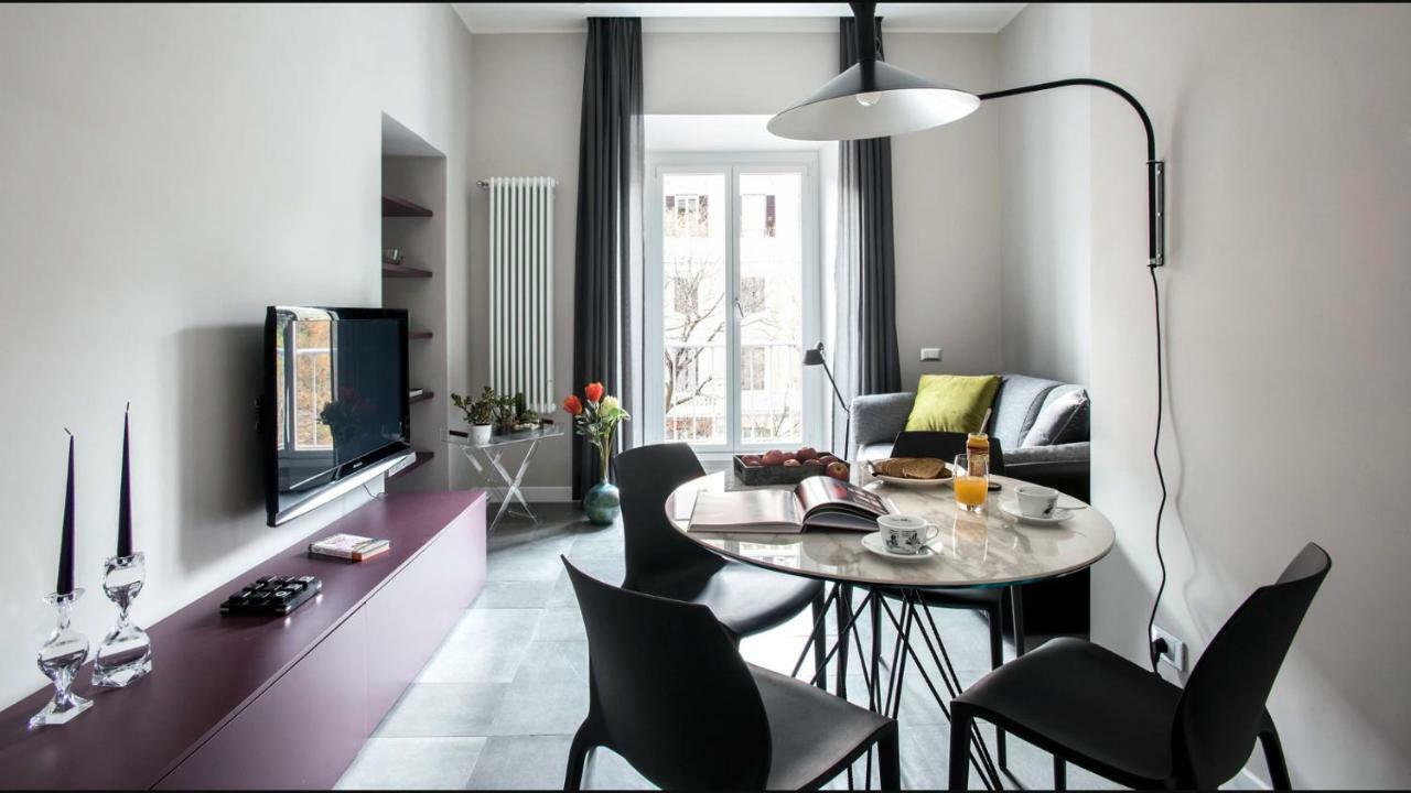 Moma Roma Apartman Kültér fotó