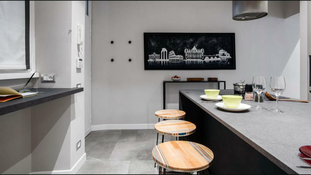 Moma Roma Apartman Kültér fotó
