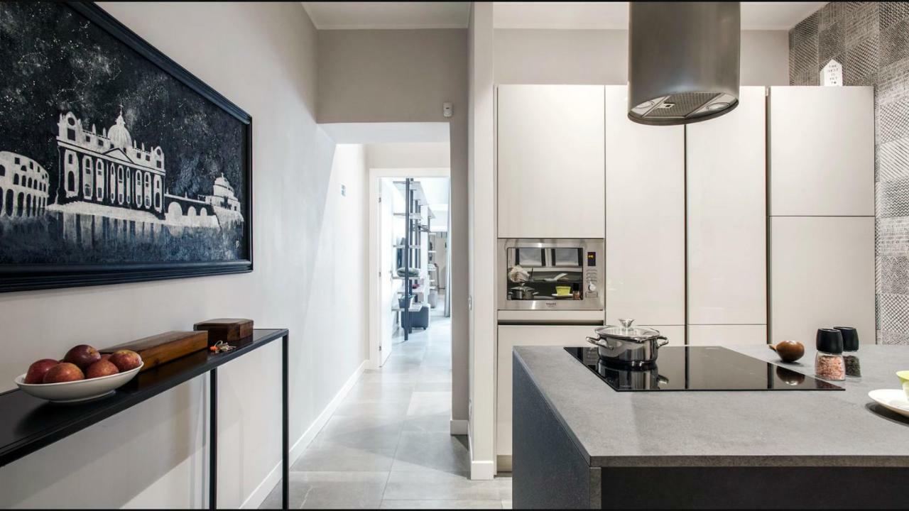 Moma Roma Apartman Kültér fotó
