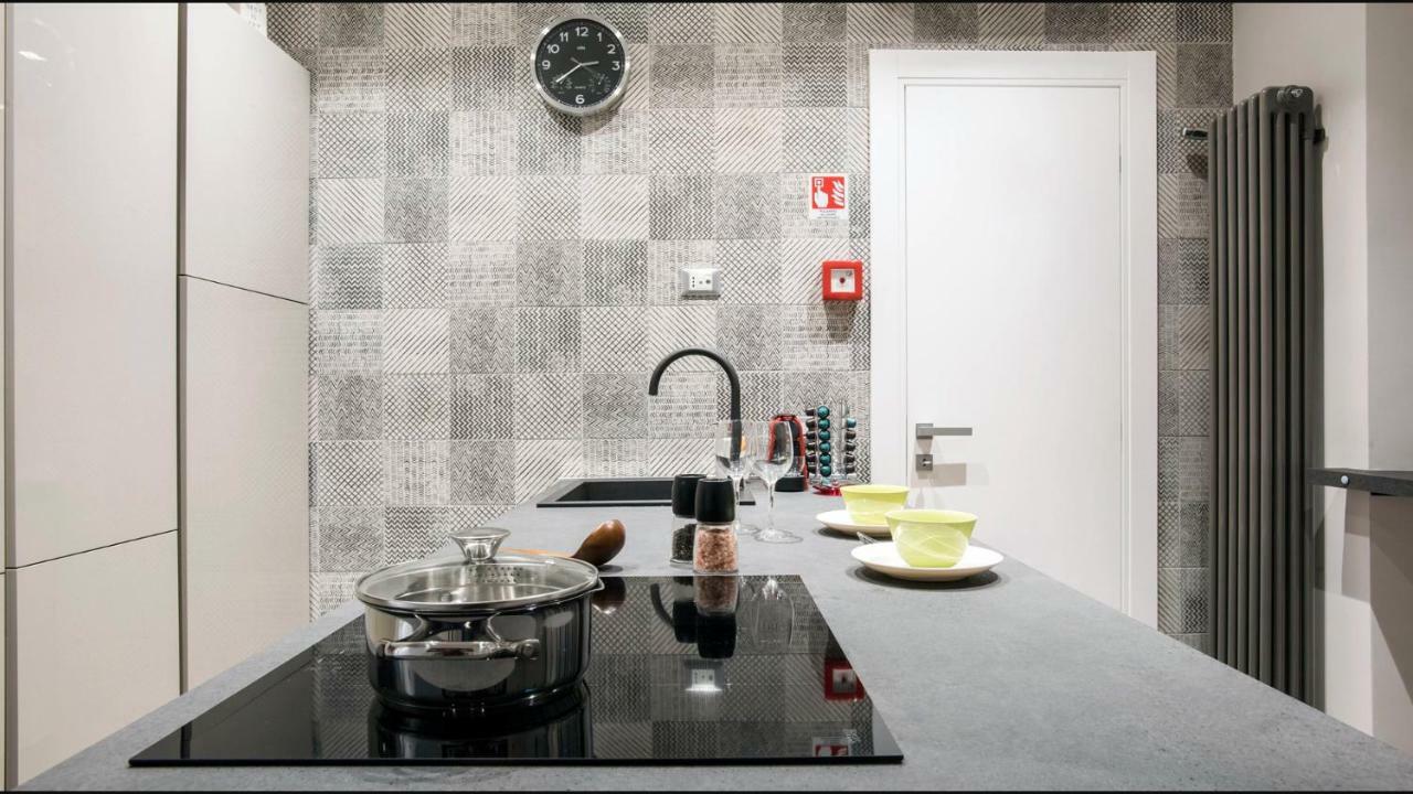 Moma Roma Apartman Kültér fotó