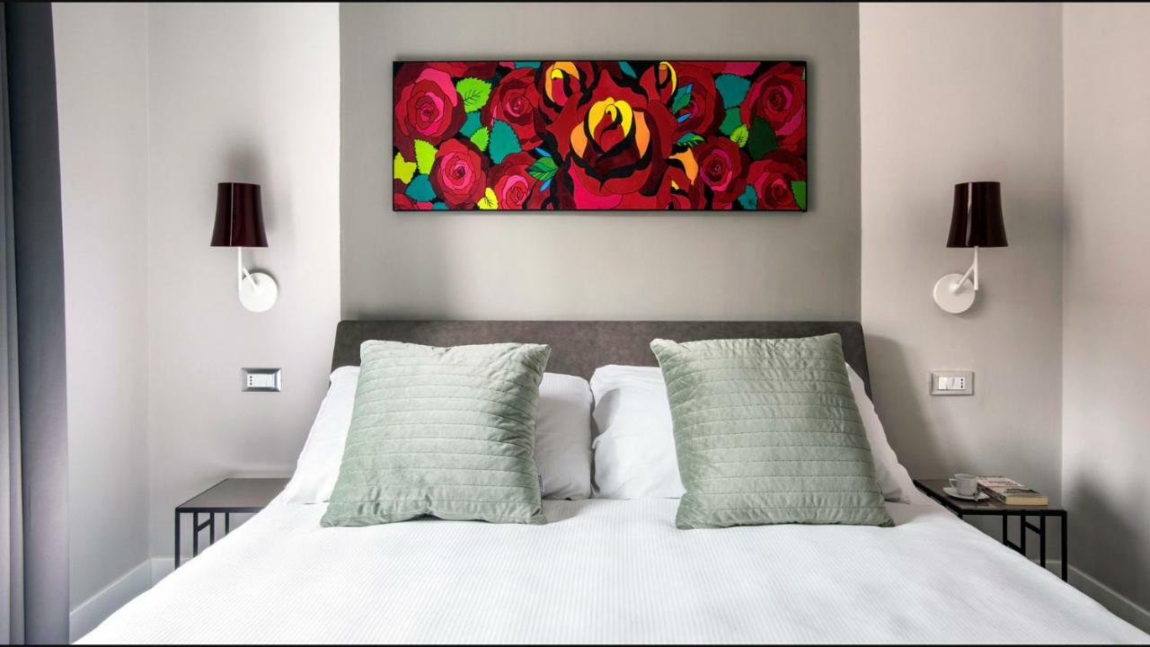 Moma Roma Apartman Kültér fotó