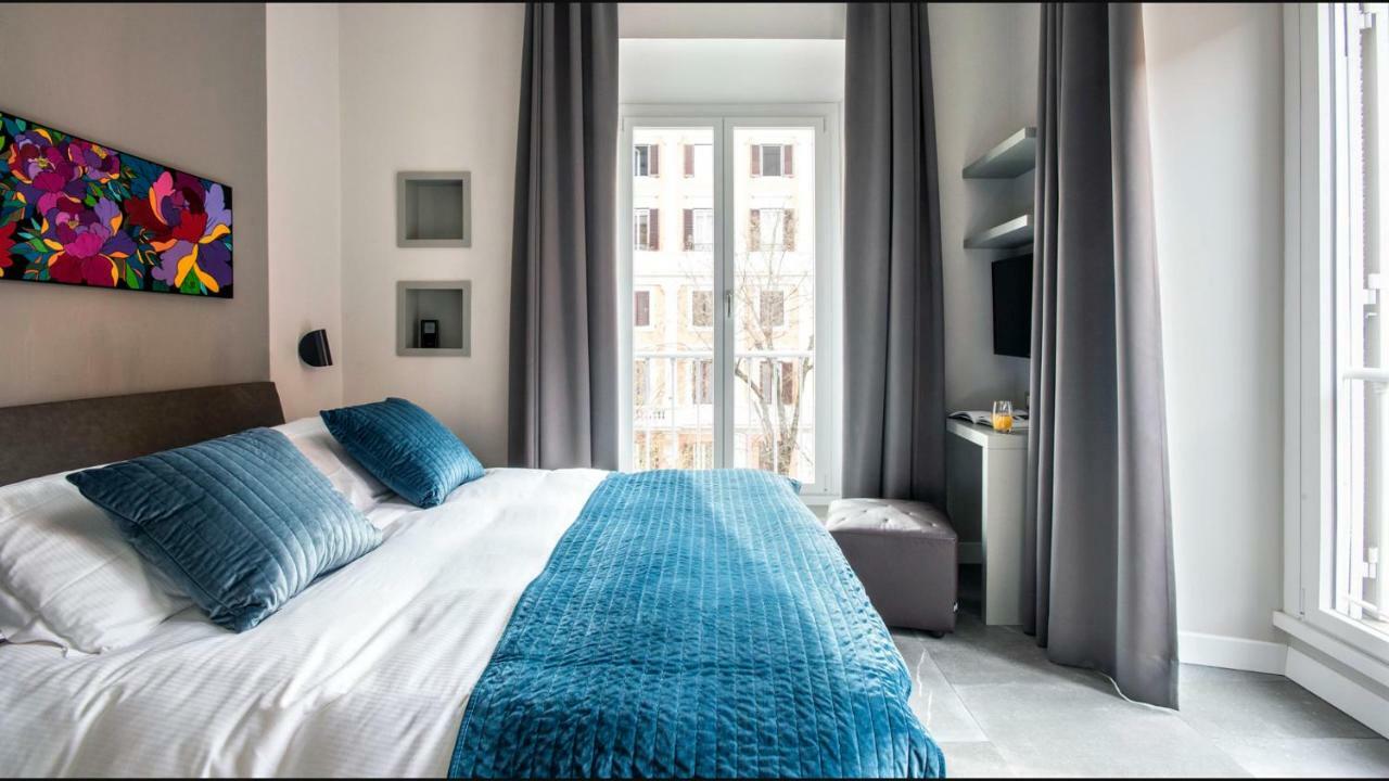 Moma Roma Apartman Kültér fotó