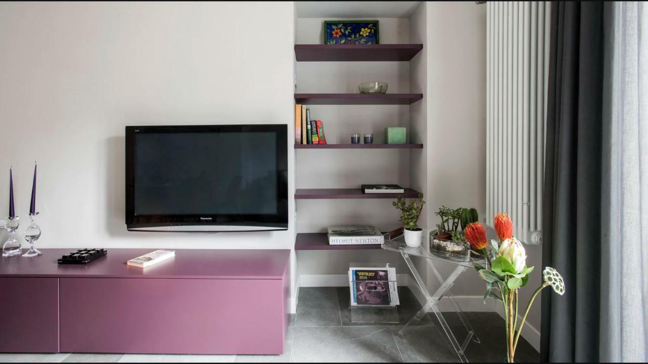 Moma Roma Apartman Kültér fotó
