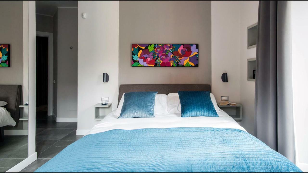Moma Roma Apartman Kültér fotó