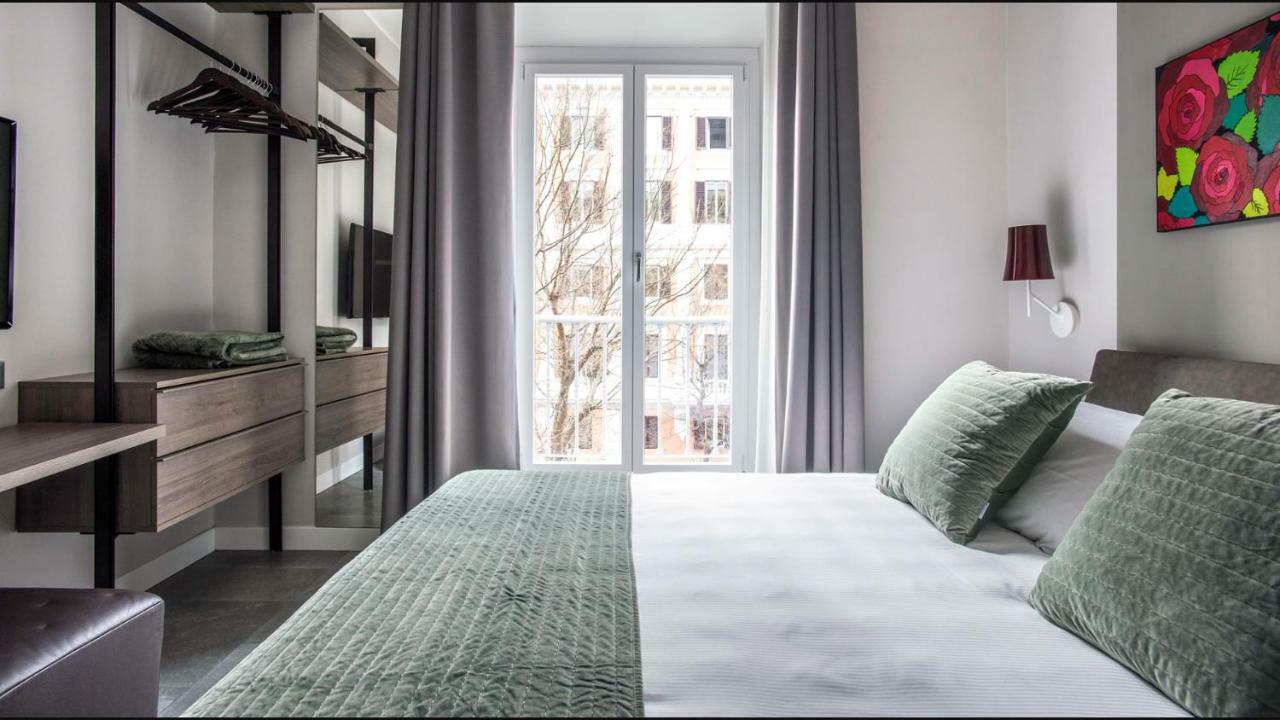 Moma Roma Apartman Kültér fotó