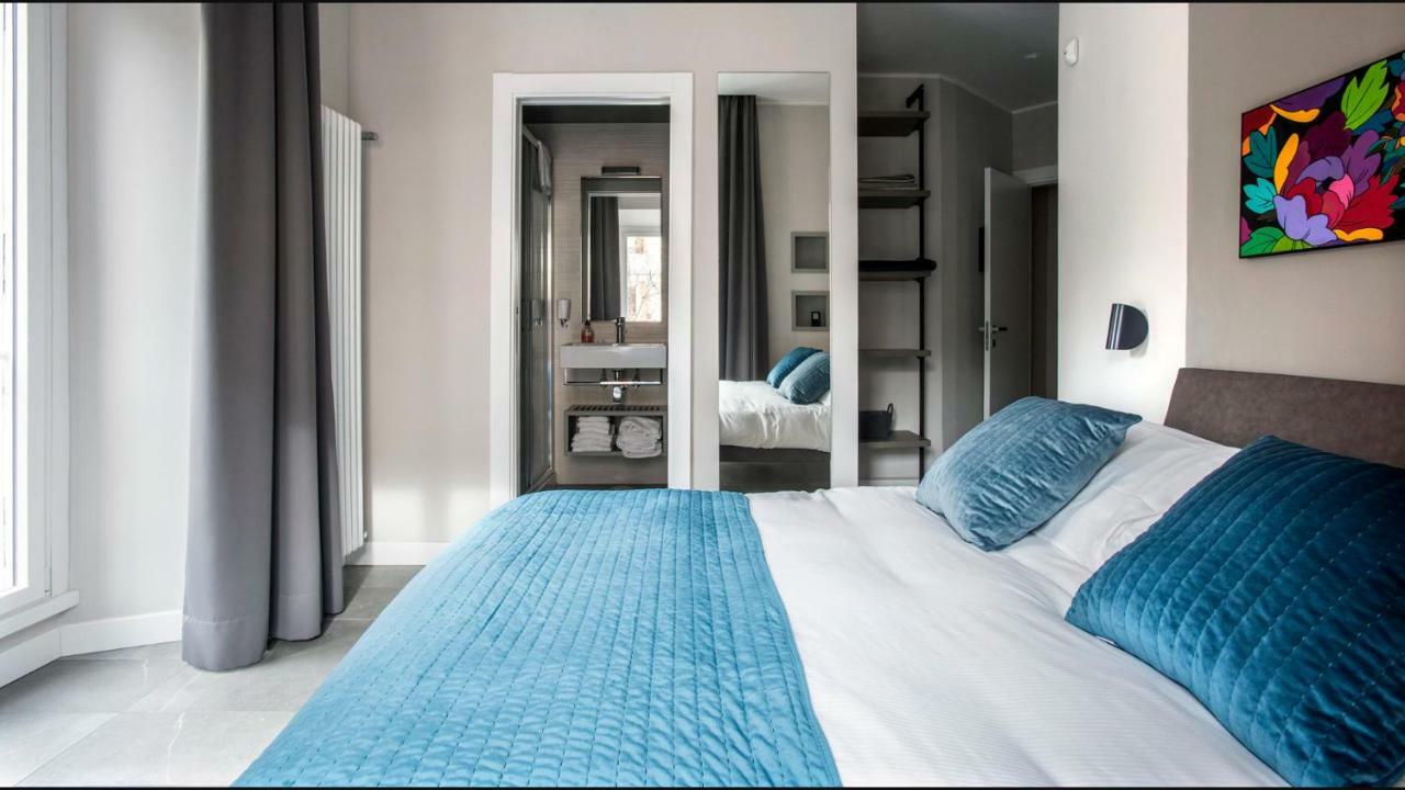 Moma Roma Apartman Kültér fotó