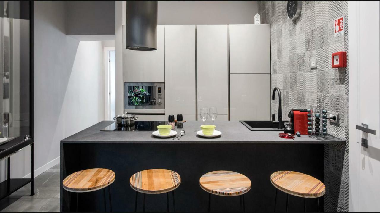 Moma Roma Apartman Kültér fotó