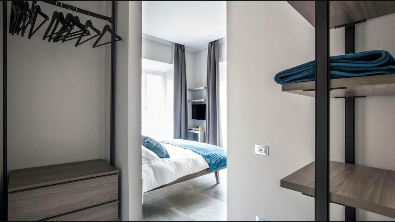 Moma Roma Apartman Kültér fotó